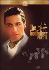 The Godfather Part II [2 Discs] by Francis Ford Coppola: Used