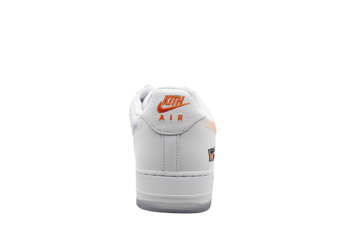 Nike Kith x Air Force 1 Low NYC Home for Sale | Authenticity Nike Kith x Air Force 1 Low NYC Home for Sale | Authenticity