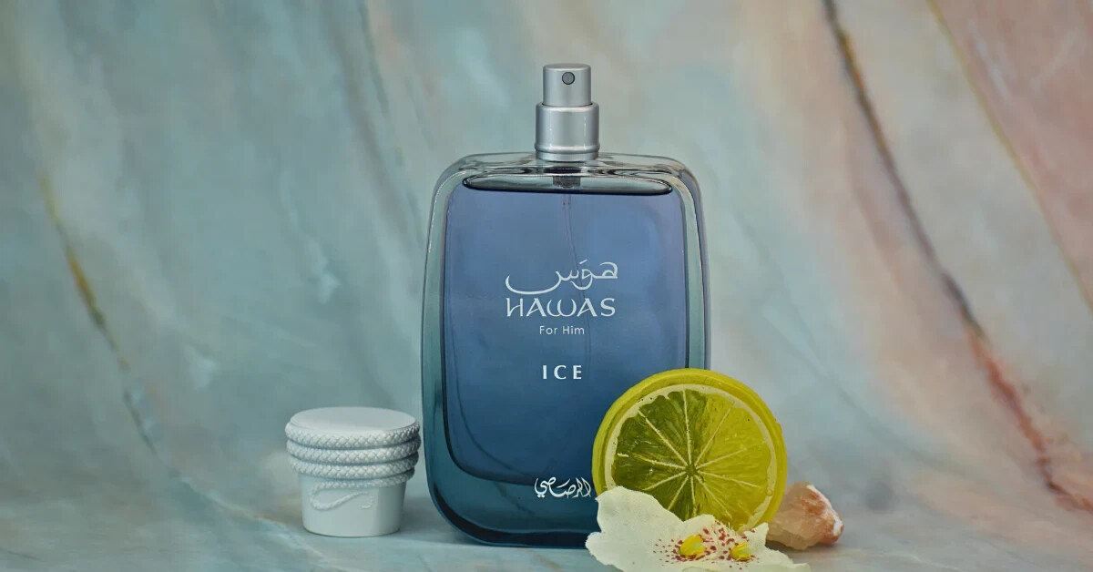 Hawas Ice by Rasasi 100ml Spray - Free Express Shipping SEALED | eBay