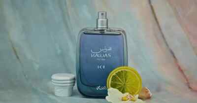 Hawas Ice by Rasasi 100ml Spray - Free Express Shipping SEALED | eBay