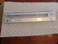 Snap On Drawer Slide 25" Length 8-05588AS 3800 set 2 slides for one drawer