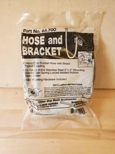 E.L. MUSTEE - Hose And Bracket