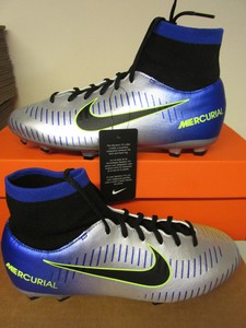 jr mercurial victory