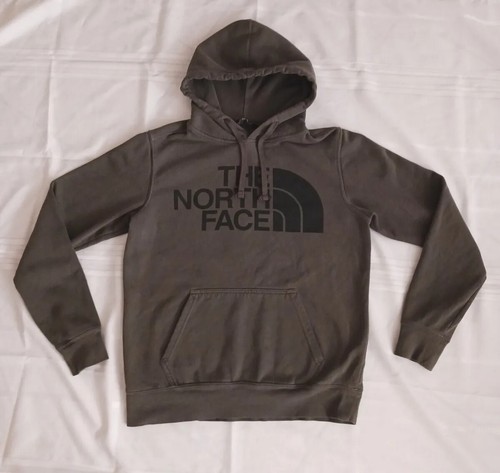 The North Face Hoodie Mens Small Olive 
