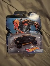 Hot Wheel 2019 DEATHSTROKE DC Comics Character Cars 1:64 Brand New