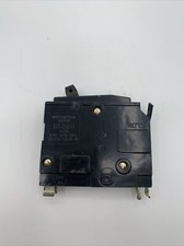 Square D 2 Pole Circuit Breaker 120/240 Interrupting Rating 10,000 See Pics