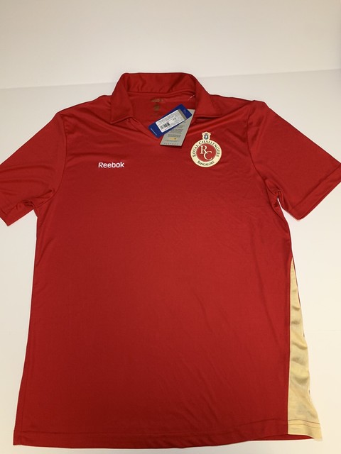 red cricket jersey