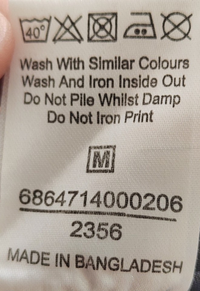 Matalan Black 42" Waist Mens Trousers eBay