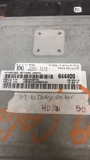 P68043257AC Dodge Caliber ecm ecu computer 2007-2010