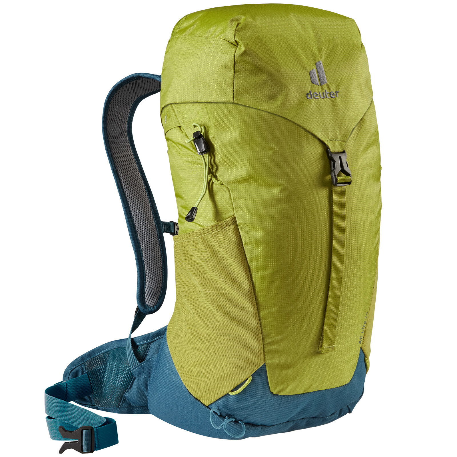 Deuter AC Lite 24 Litros Mochila De Senderismo Exterior Verde
