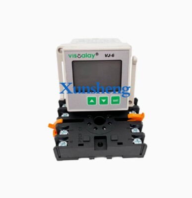 1PCS NEW DFY-6 Three-phase voltage counter for elevator Power protector