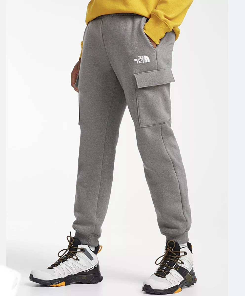 THE NORTH FACE Men s Coordinates Heavyweights Fleece Cargo Joggers