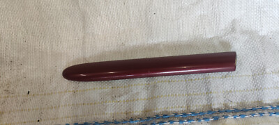 JAGUAR XK8 XKR LHD REAR QUARTER WING MOLDING TRIM