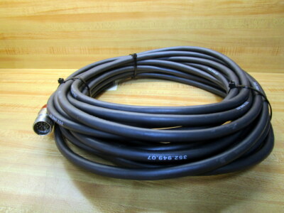 Kuka 71-051-874 Cable 71051874  15m/50'