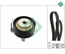 Timing Belt Kit INA 530076310 for Ford Fiesta VII Van