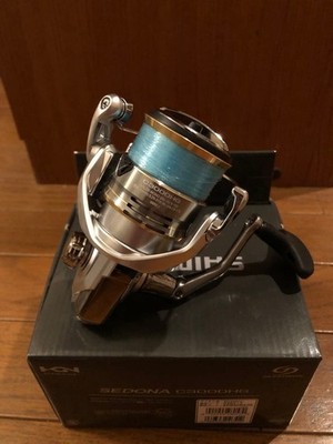 SHIMANO SEDONA C3000HG spinning reel
