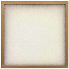 18x18x1, Percisionaire Ez Flow Ii Front Panel Merv 4, 10055.011818, Pack12