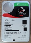 Seagate IronWolf Pro 16TB ST16000NE000 3.5 SATA NAS Hard Drive HDD 7200RPM