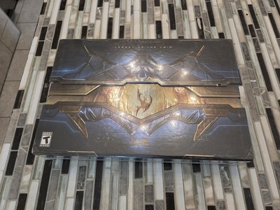 StarCraft II: Legacy of the Void - Collector's Edition - NIB SEALED