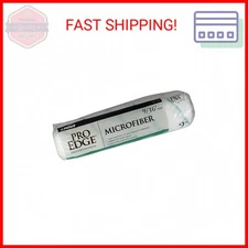 Linzer Products, RC-174-9 Microfiber Shed-Free Paint Roller Cover, 9/16-inch Nap