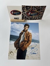 IAN SOMERHALDER In-Person signed Autogramm/Autograph 20x25 Vampire Diaries Lost