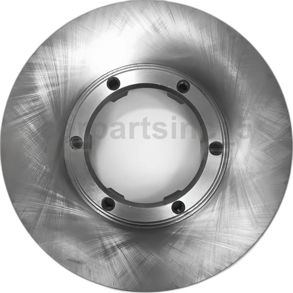 1 Rotor Freno Delantero Renault R17 1.6L 1972-1979, para Renault R17 1973 1974 Foto 4 de 4