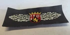 Uniform patch patches police chest badge Rhineland-Palatinate SEC