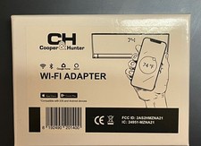 Cooper Hunter USB WiFi Adapter for Wall Mount Mini Split AC - iOS and Android