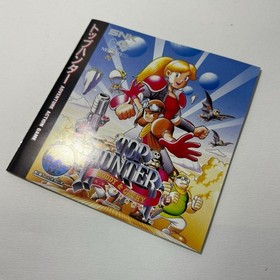 Top Hunter Roddy & Cathy SNK Neo Geo CD Japan Import Game Used