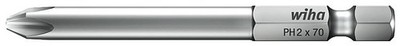 Wiha Standard-Bit Phillips Form E 6,3 Typ 7041 Z PH2x110