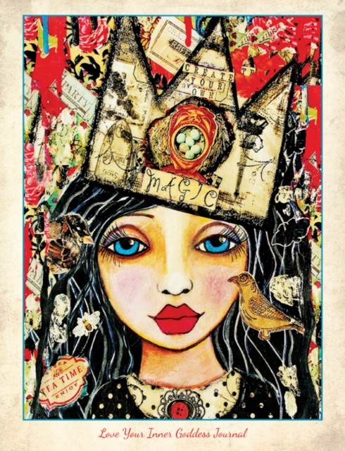 Love Your Inner Goddess - Journal by Alana Fairchild, Lisa Fe... - 9781925538540 - Image 4