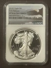 2018-S $1 SILVER AMERICAN EAGLE NGC PF70 Early Releases EAGLE : 09352