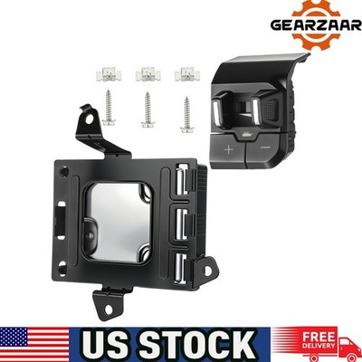 Integrated Trailer Brake Controller 82215278AF For Ram 1500 DT US*