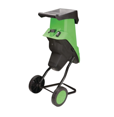 #ad PORTLAND 14 Amp 1 1 2 in. Capacity Corded Electric Chipper Shredder $125.95
