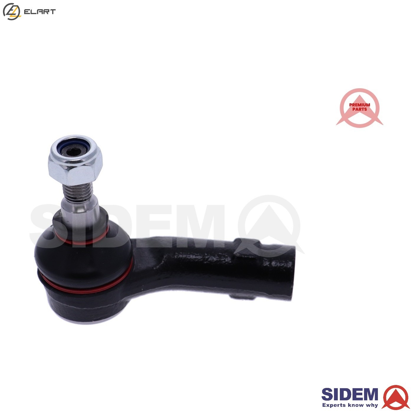 TIE ROD END 64232 FOR VW CARAVELLE/EUROVAN/IV/Bus/TRANSPORTER/Mk AAC 2.0L 4cyl