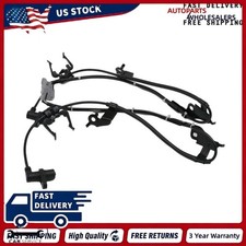 For Lexus RX330 RX350 RX400h 2Pcs ABS Wheel Speed Sensor Front LH&RH USA