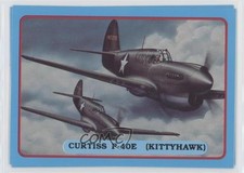 1988 Bob Hill Classic Aircraft Collector Cards Douglas A-20 #10 0w6