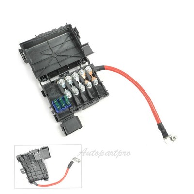NBC061B Fuse Box For Volkswagen Jetta Golf Beetle 1.8 2.0 No More Breaking