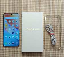 Honor 400 5G 512GB 8GB RAM Dual SIM Smartphone Silber (DNY-NX9)