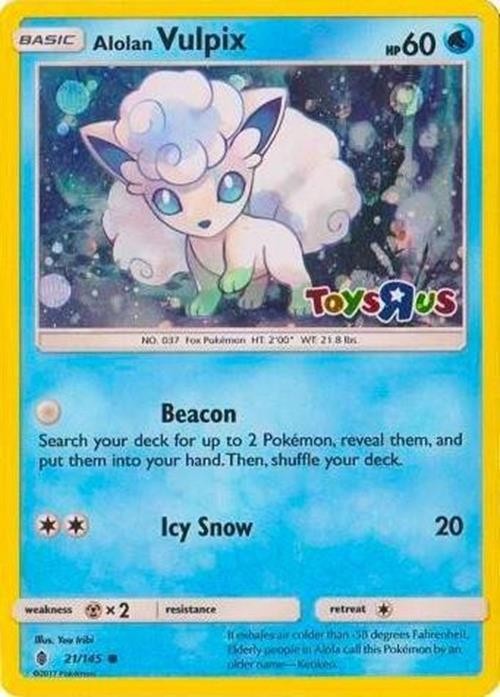 Alolan Vulpix