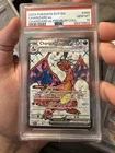 2023 POKEMON SVP EN-SV BLACK STAR PROMO #056 CHARIZARD EX PSA 10