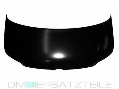 Volkswagen T5 Multivan Transporter Bus Kasten Motorhaube  03-09 Bonnet verzinkt 