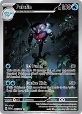 Imagen de Pokemon Palafin 225/091 SV: Paldean Fates NM Illustration Rare