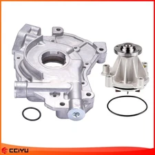 WATER OIL PUMP For 1998-2004 LINCOLN TOWN CAR 4.6L 281CID V8