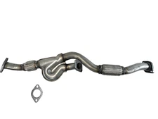 Kia Sportage flex pipe y pipe  2005-2008 2.7 AWD