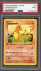 Pokemon Charmander Base Set Shadowless 1st Edition #46 PSA 9 Mint