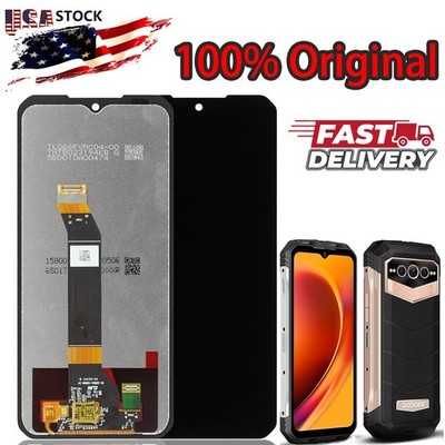 OEM LCD Display Touch Screen Digitizer Assembly for Doogee V Max 5G USA Stock