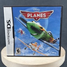 Nintendo DS - Disney Planes - Complete/CIB - Tested