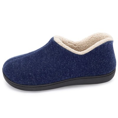 ULTRAIDEAS Women's Memory Foam Slippers Non-Slip Closed Back | Warm House Sho...