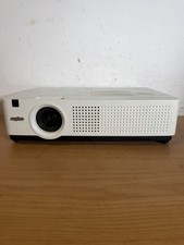 sanyo xga projector plc xu4000 white
